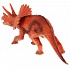 Динозавр Трицератопс пластизоль  - миниатюра №2